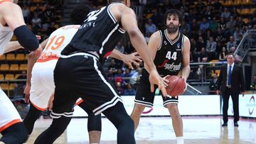 14/10/19 MILOS TEODOSIC JUGADOR DE BALONCESTO DEL VIRTUS BOLONIA
FOTOENVIADAPORRICARDOGONZALEZ
PUBLICADA 15/10/19 NA MA33 1COL
