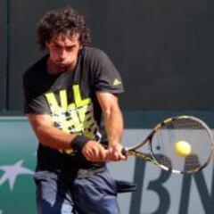 Lama se impone en duelo chileno y avanza en Le Gosier