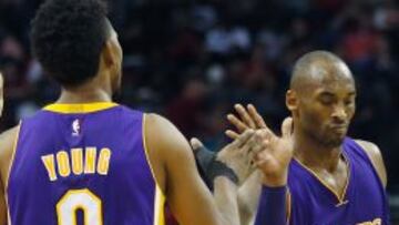 Recado de Young a Kobe Bryant: "Esto no es un videojuego"