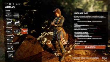 Shadow of the Tomb Raider: La Forja del Destino