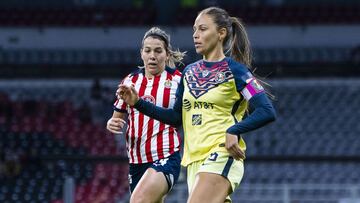 América se lleva el primer capítulo frente a Chivas