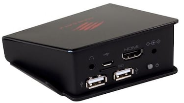 Mojo, la primera consola de Mad Catz y la rival directa de Ouya