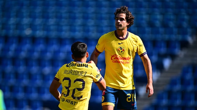 La posible alineación del América para enfrentar a Querétaro en la jornada 1 del Clausura 2025