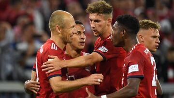 Bayern M&uacute;nich - Chicago Fire: Horarios, TV y c&oacute;mo ver online