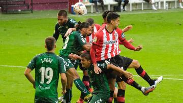 Roni rescata un punto para el Logroñés en el último minuto
