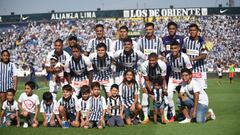 Así llega Alianza Lima, el primer rival de River en la Libertadores