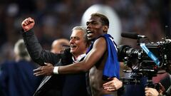 Pogba favours Champions League & World Cup over Ballon d'Or 'dream'