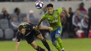 Ruidíaz: estrella en la MLS, cuestionado con la selección