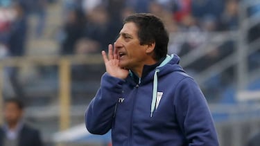 El ataque total de Mario Salas