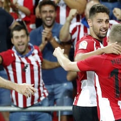 Athletic 2 - Leganés 1: Goles, resultado y resumen del partido