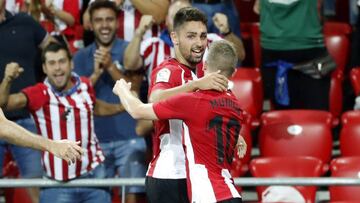 Athletic - Legan&eacute;s, en directo: Liga Santander, jornada 1 en vivo