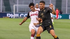 Talleres rescató un punto sobre el final ante Lanús