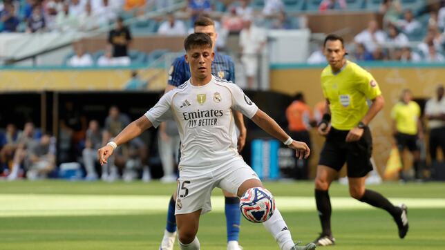 Alineación del Real Madrid contra Pachuca en el Mundial de Clubes