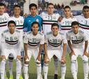 Mexican National Team meets its rivals for the U-20 World Cup.