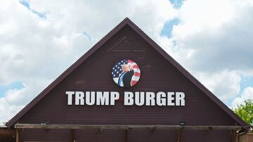 Roland Beainy llegó a EE.UU. en 2019, un año después abrió su propio restaurante en honor al presidente: 'Trump Burgers'. No obstante, hoy podría ser deportado.