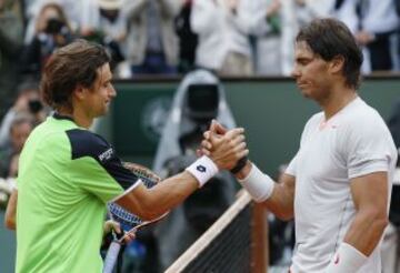 Rafa Nadal consigue su octavo Roland Garros