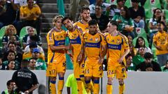 Tigres vs Puebla en vivo: Leagues Cup hoy en directo
