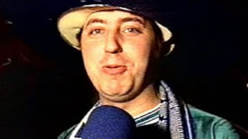 <b>EL ÚLTIMO PRECEDENTE</b>. Aitor Zabaleta, seguidor de la Real Sociedad, murió el 8 de diciembre de 1998 por una puñalada en el corazón en los aledaños del Calderón.