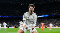 Real Madrid’s Gonzalo could be in line for a shock Spain call-up