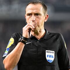 El colegiado francés Buquet dirigirá el Krasnodar-Celta