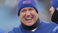 ESPN confirma el fichaje de Rex Ryan como analista de NFL