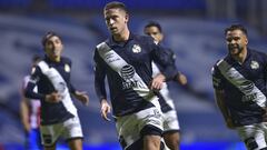 Santiago Ormeño, más letal que Gignac en el 2020-2021