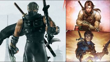 Ninja Gaiden 2 ya es retrocompatible con Xbox One; en 4K en XOX