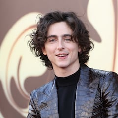 ¿Cuánto dinero tiene Timothée Chalamet? Así es su fortuna a los 27 años
