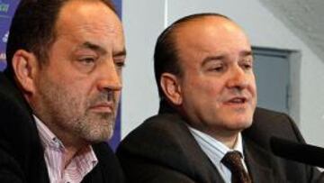 Dimite Bandrés y Agapito asume la presidencia del Zaragoza