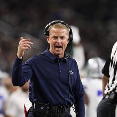 Los Dallas Cowboys se hunden en las segundas mitades