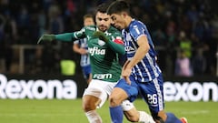 Horarios, c&oacute;mo y d&oacute;nde ver el partido Palmeiras - Godoy Cruz por los octavos de final de la Copa Libertadores, en el estadio Allianz Parque, a las 7:30 p.m.