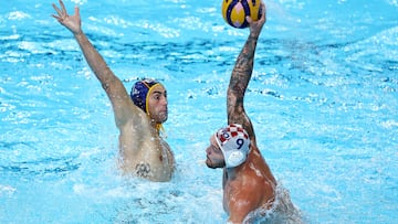 España se desquita ante Croacia y podrá revalidar su World Cup