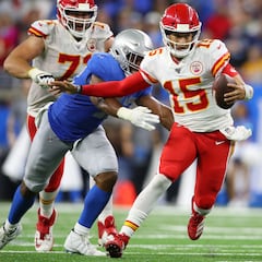 ¿Cómo y dónde ver Kansas City Chiefs vs Detroit Lions?: Fecha, horario y canal TV México