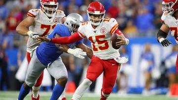 Inicia una nueva temporada regular de la NFL, misma en la que los Kansas City Chiefs se medirán a los Detroit Lions. Así se jugará la primera semana de la campaña.