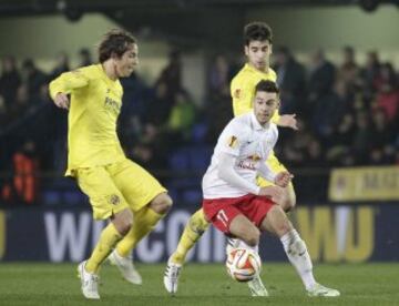 Tomás Pina y ndreas Ulmer.