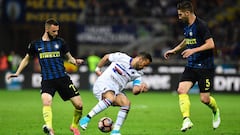 Inter vs. Sampdoria en vivo online: Serie A - Fecha 30