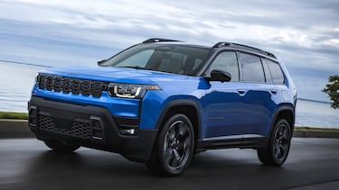 Jeep Cherokee 2026: Novedades, análisis e inicio de ventas en México