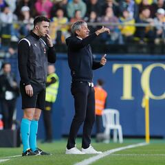 Setién: “Les he dicho que no hemos hecho nada todavía”