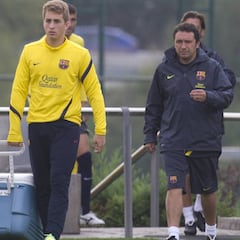 El descenso del Watford pone a tiro a Kiko Femenia y Deulofeu