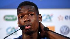 Pogba avisa que Francia no se confiará como en la Eurocopa