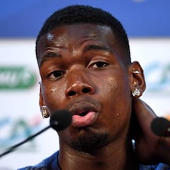 Pogba avisa que Francia no se confiará como en la Eurocopa