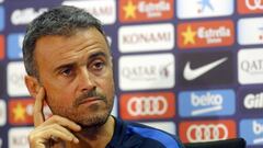 Sevilla are La Liga title contenders, says Luis Enrique