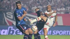 Lucas Moura: “La selección siempre está en mis planes”