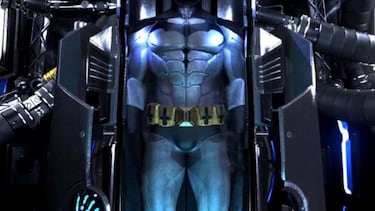 La historia de Batman: Arkham VR no dura más de una hora