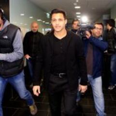 Alexis Sánchez: “Apuntamos a ganar la Copa América”