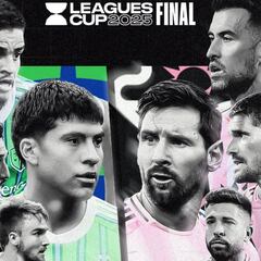 Seattle Sounders - Inter Miami: Horario, TV; cómo y dónde ver la final de la Leagues Cup 2025 en USA