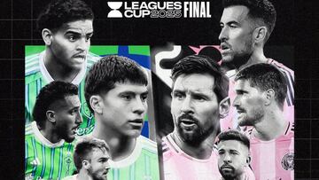 Rave Green y Las Garzas disputarán el título de la competición entre la MLS y la Liga MX. Aquí te decimos la mejor manera de sintonizar el juego en Estados Unidos.