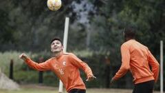 Santa Fe prepara duelo ante Patriotas en ambiente de alegría