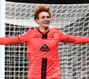 Josh Sargent aparece en el equipo de la semana de la Premier League