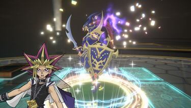 Yu-Gi-Oh! CROSS DUEL, impresiones - Juego de cartas + tower defense